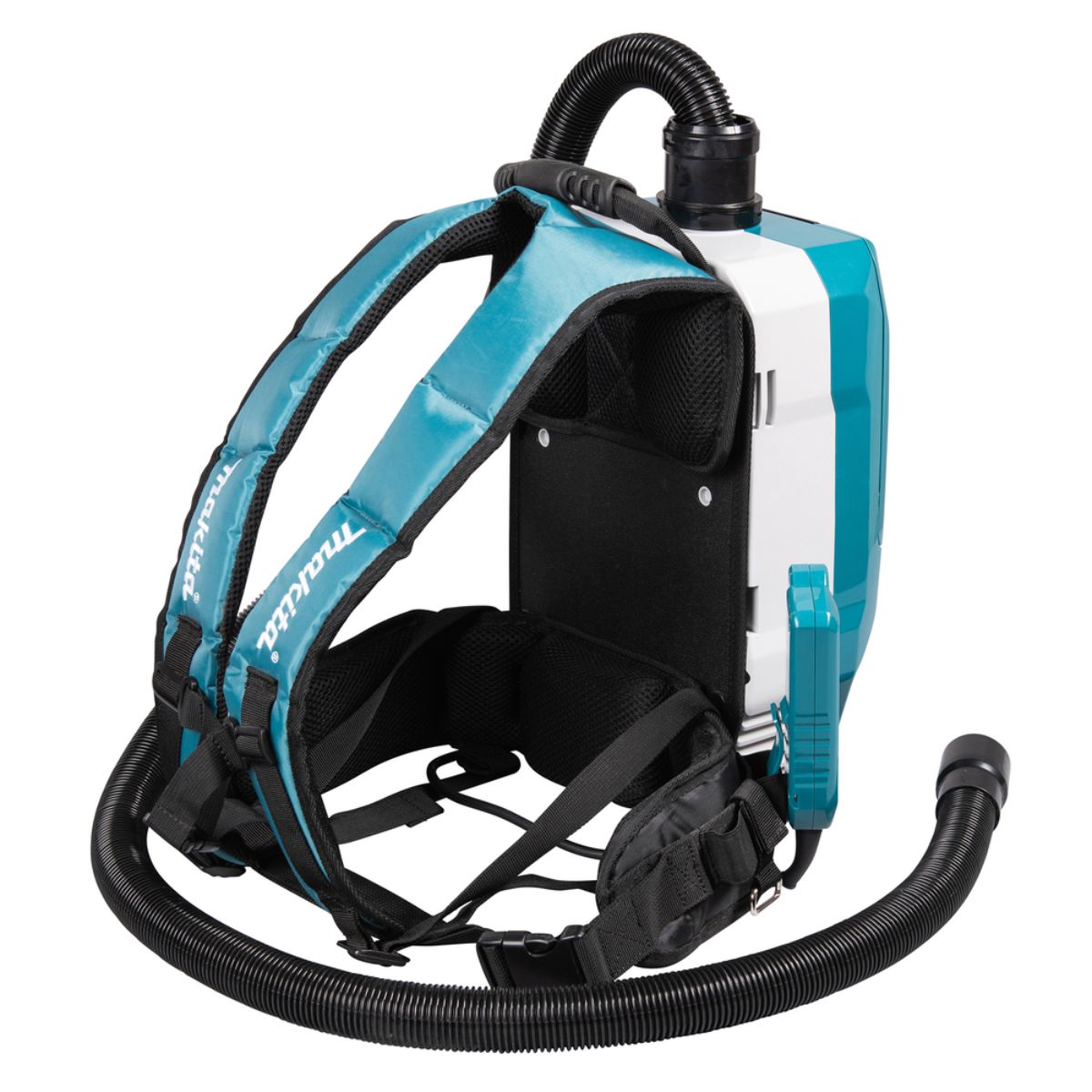 Makita Akku-Rucksackstaubsauger 40V max. mit AWS (ohne Akku, ohne Ladegerät) VC009GZ01