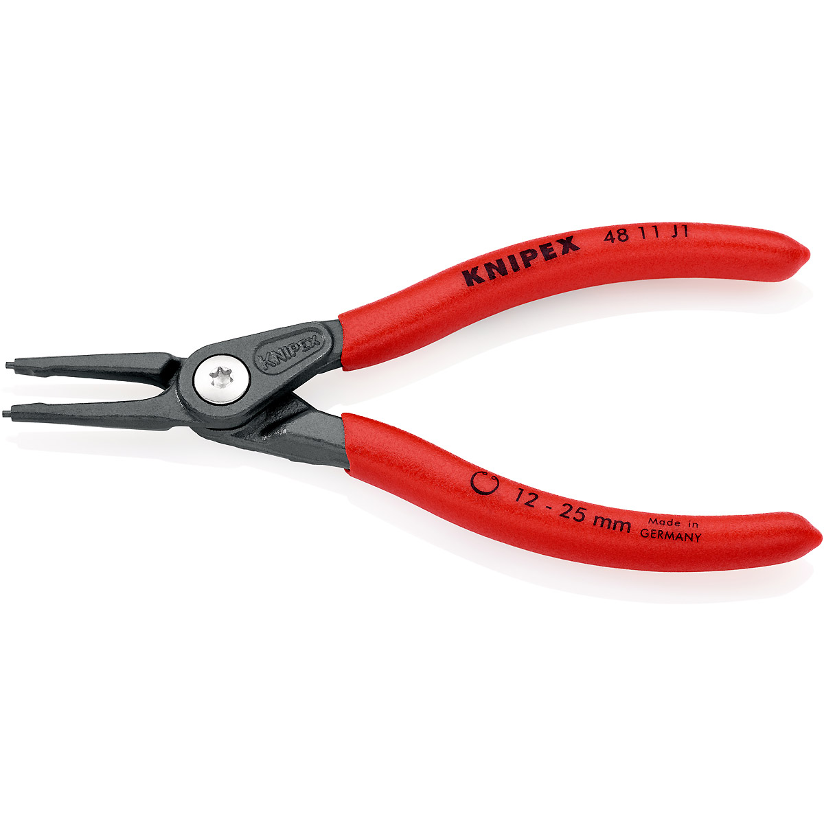 KNIPEX Präzision-Sicherungsringzange
