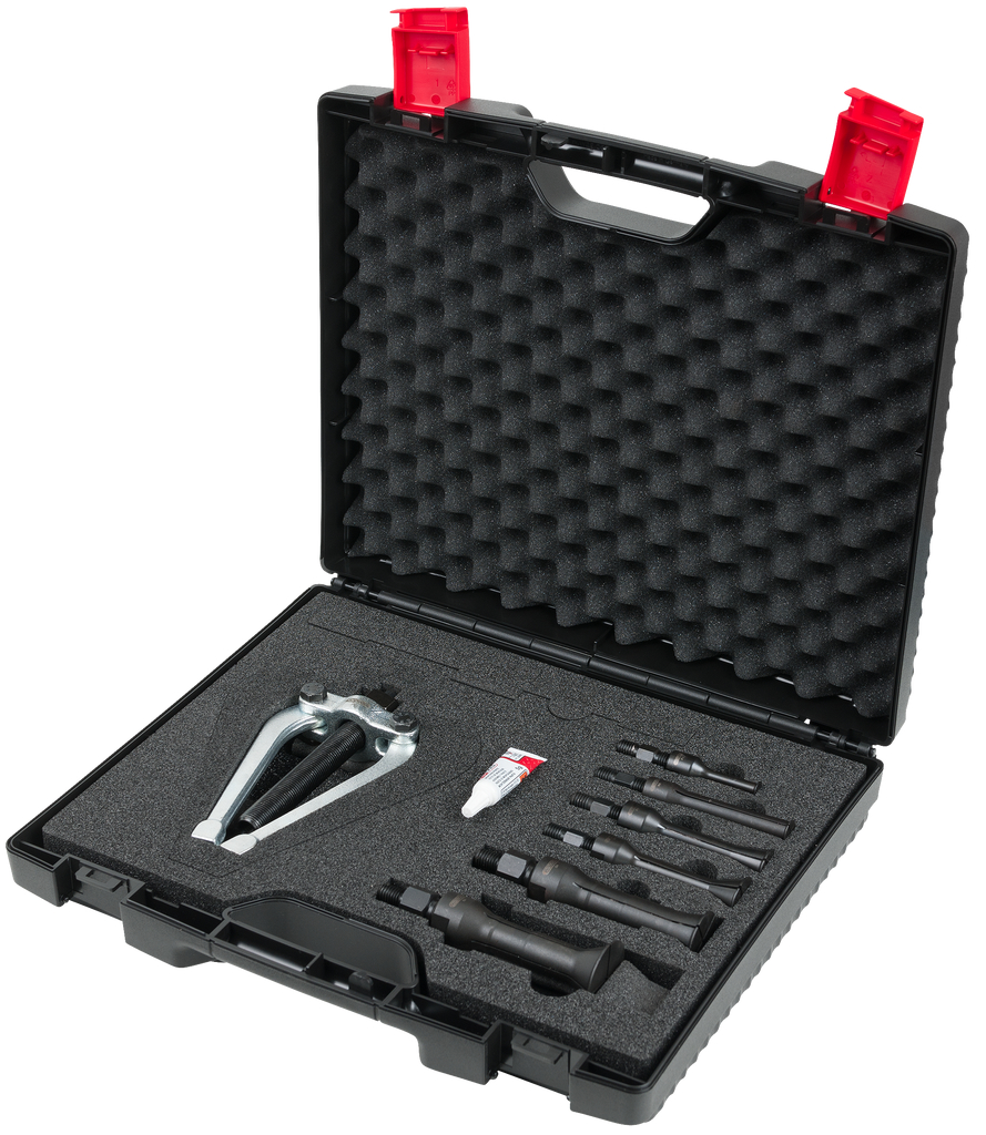 KS Tools Präzisions-Innen-Auszieher-Satz Ø 10-45mm, 7-tlg