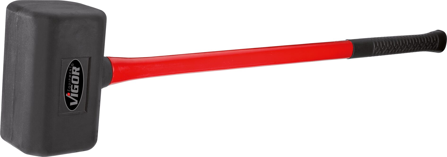 VIGOR Gummihammer,