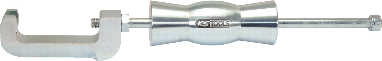 KS Tools Injektoren-Auszieher mit 1,25kg Schlaggewicht