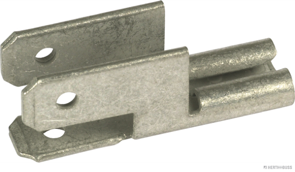 HERTH&BUSS Steckverteiler, 4,8 x 0,8 mm, DIN 46244-1