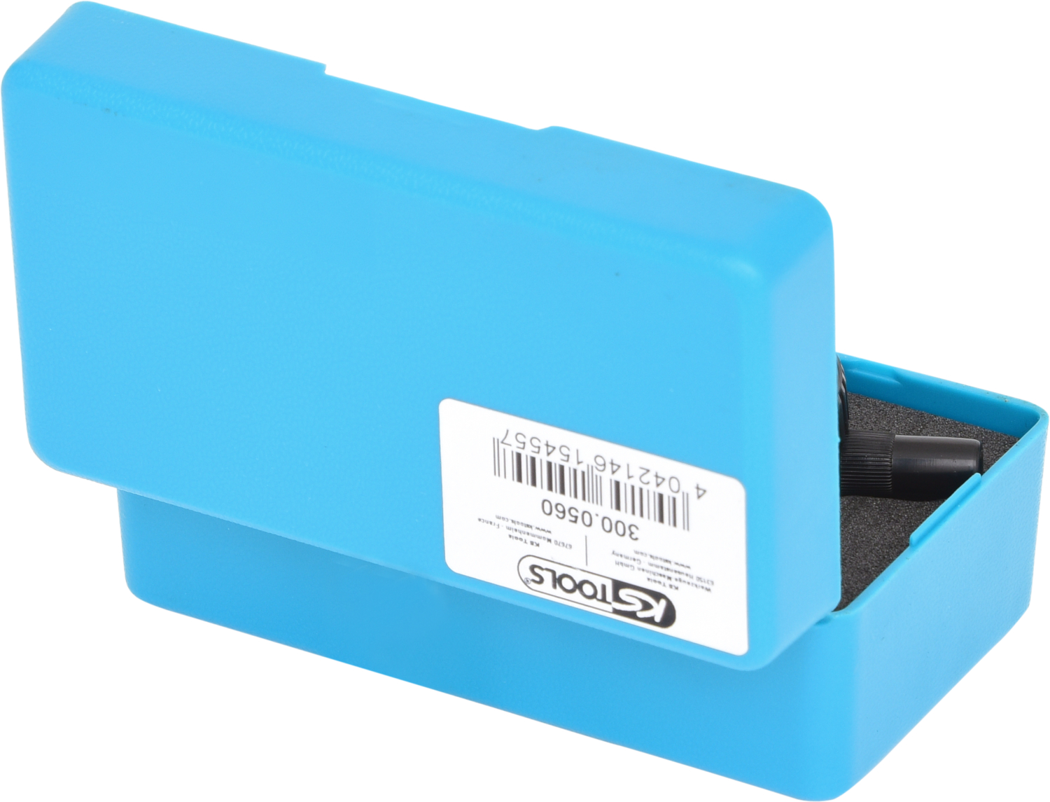 KS Tools Präzisions-Messuhr 0-10mm