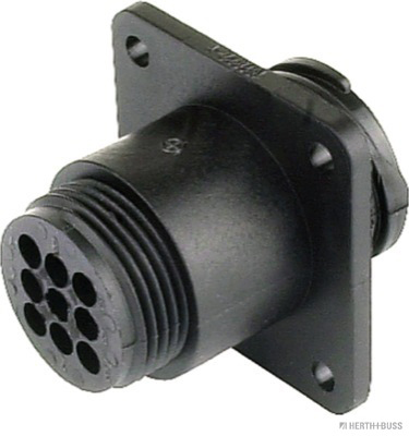 HERTH&BUSS Steckgehäuse, AMP CPC Connectors, 9-polig
