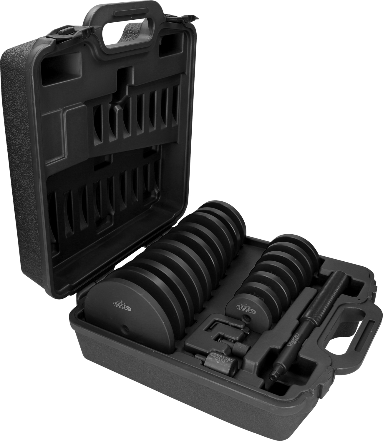 KS Tools Universal-Lager- und Buchsentreiber-Satz, 21-tlg