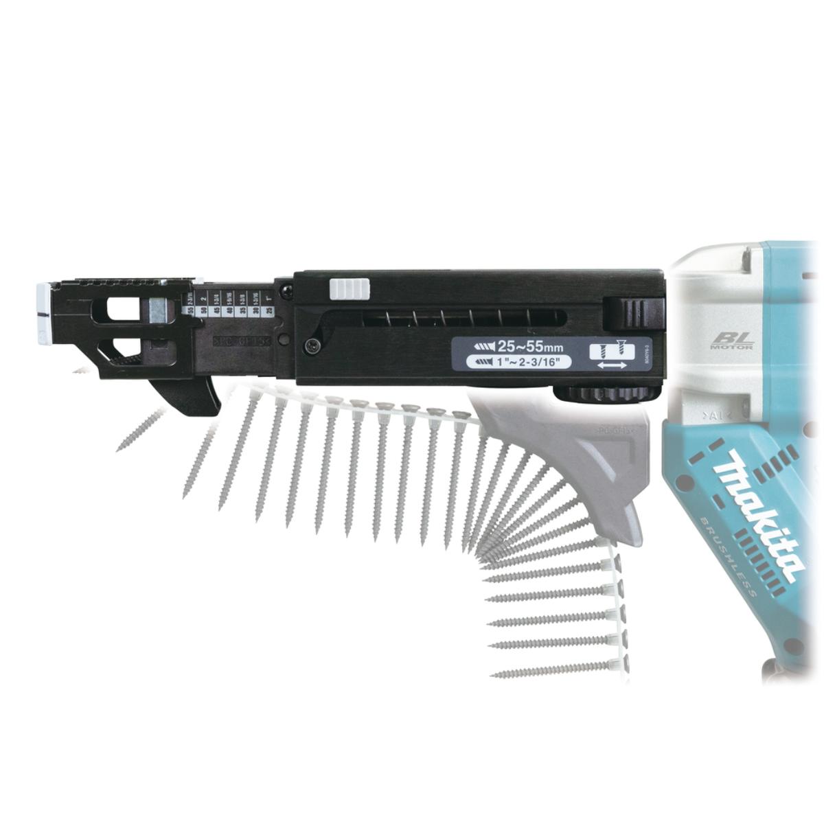 Makita Schraubvorsatz 5 mm - 25-55 mm - 191W94-5