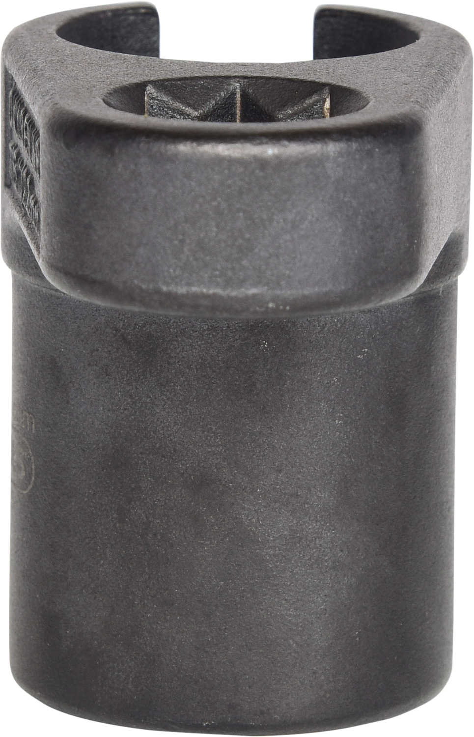 KS Tools 1-2'' Lambdasonden Stecknuss, geschlitzt, 6-kant, 22 mm
