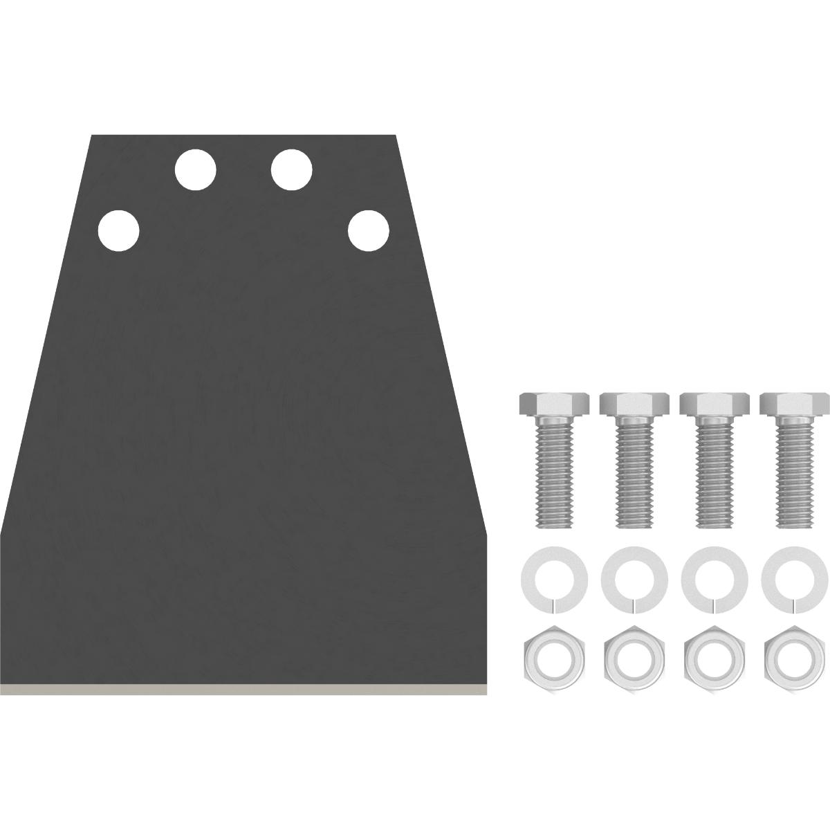 Bosch PRO SDS max Floor Scraper 152 mm Ersatzset