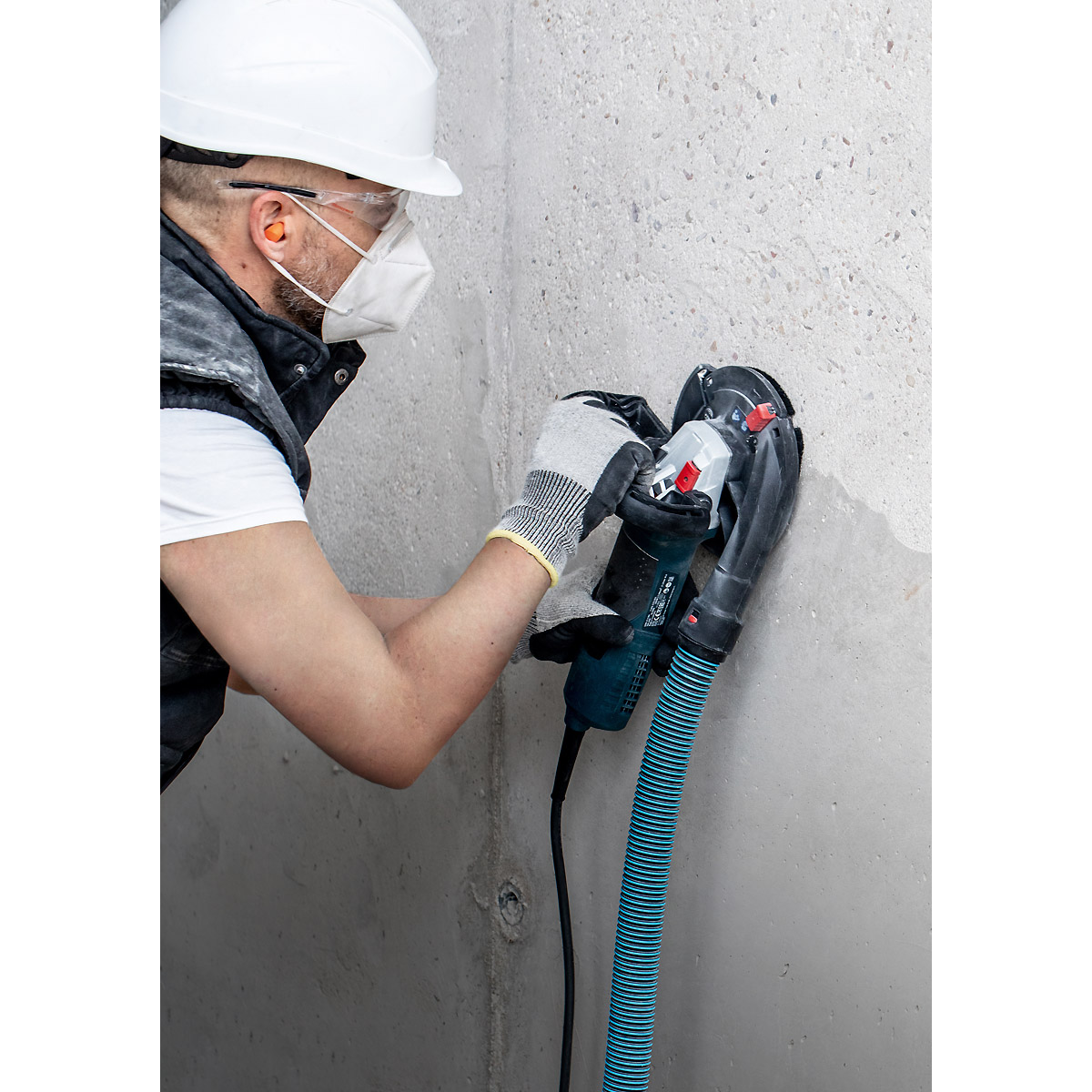 Bosch EXPERT Concrete Diamanttopfscheibe, für Betonschleifer und Winkelschleifer, Durchmesser (mm):1