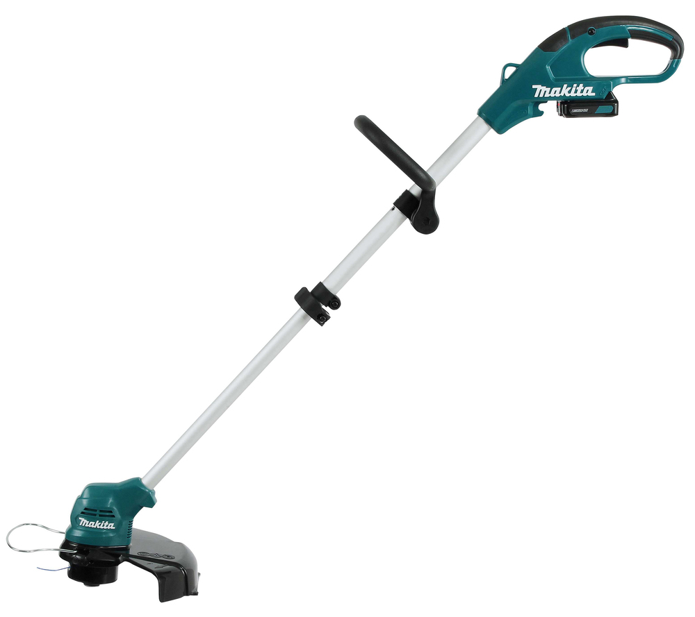 Makita Akku-Rasentrimmer CXT 12V max. - 26 cm Fadenbreite  - UR100DSME
