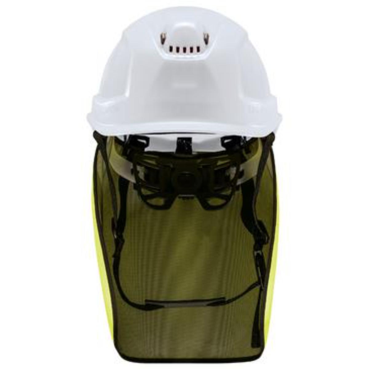 uvex pheos S-KR Mips® Schutzhelm weiß (BG Set)