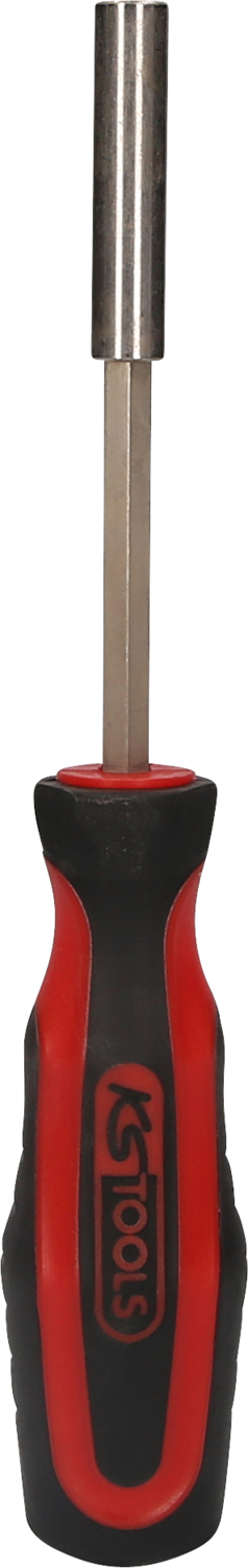KS Tools 1/4" ERGOTORQUEplus Bit-Schraubendreher, 205mm