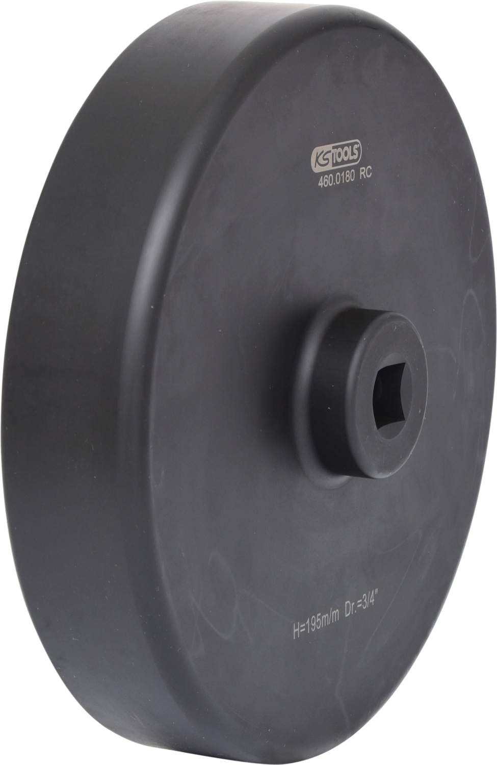 KS Tools 3/4" Achsmuttern-Schlüssel, 6-kant, kurz