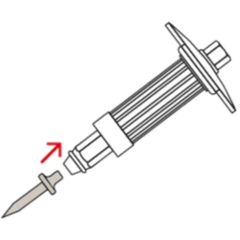 Fischer Lochband LBV 17 (10m) E