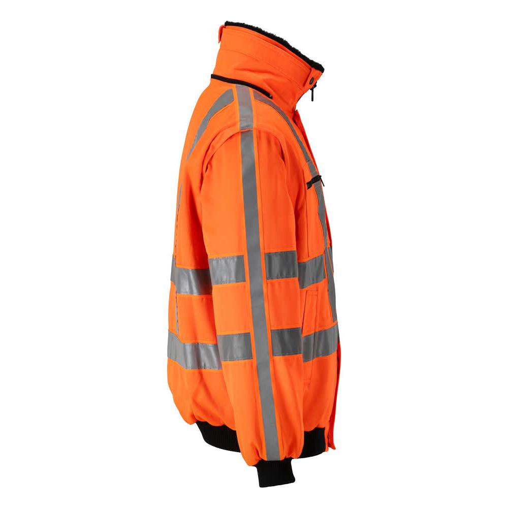 MASCOT Innsbruck Pilotjacke SAFE ARCTIC Hi-vis Orange