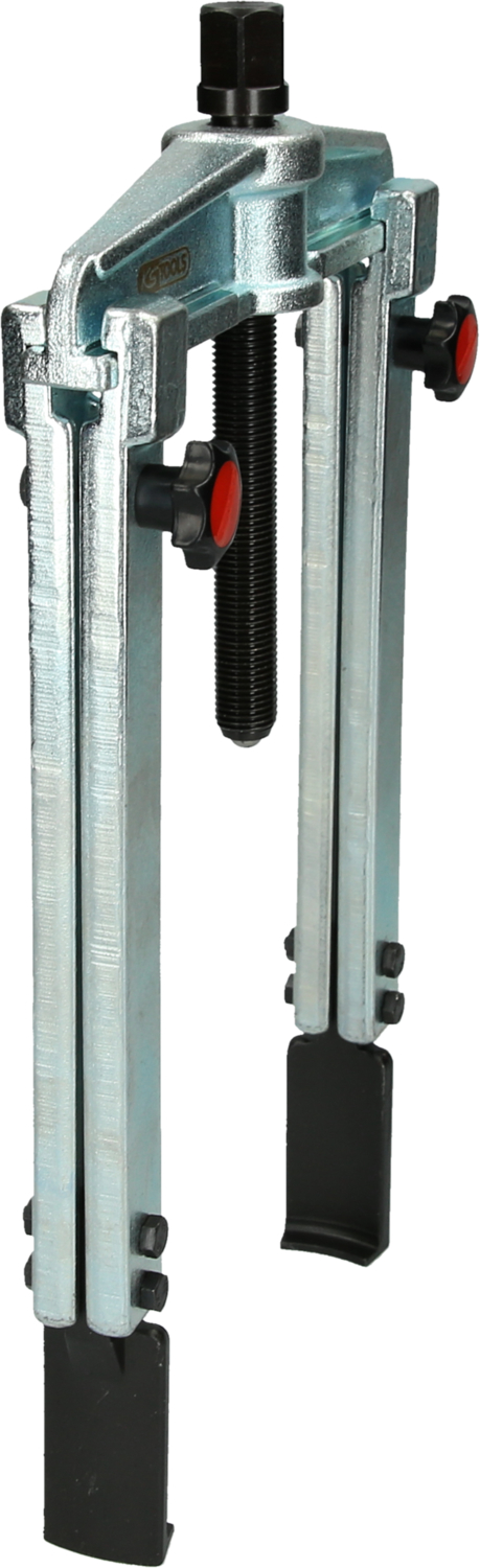 KS Tools Schnellspann-Universal-Abzieher 2-armig mit extrem schlanken, verlängerten Haken