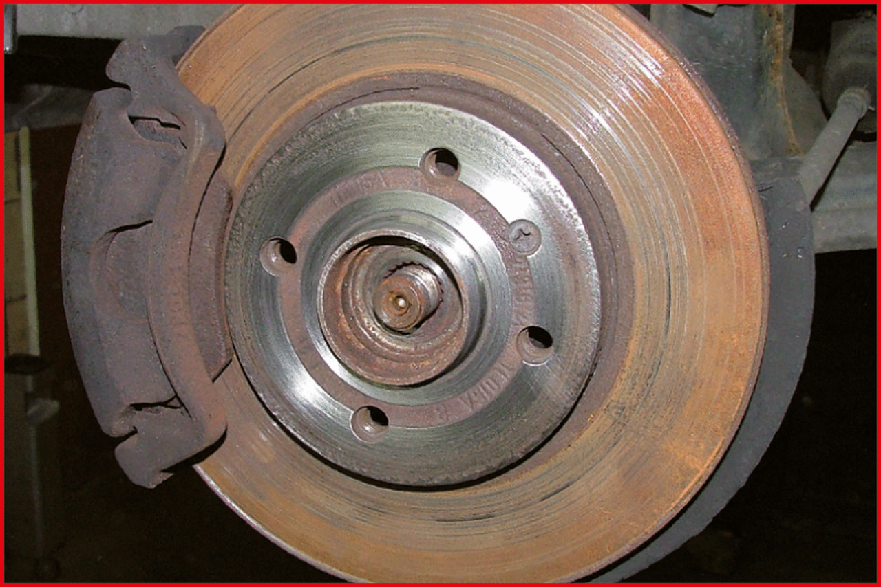 KS Tools Radnabenschleifer-Satz Ø 200 mm, Innen-Ø 85 mm, 3-tlg