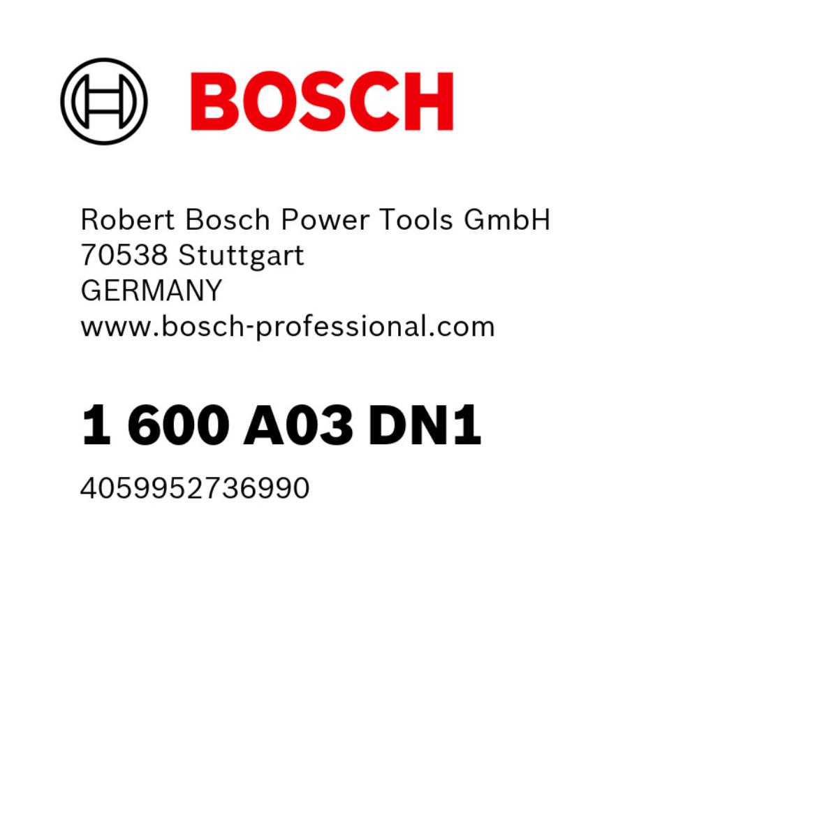 Bosch Diagonal-Seitenschneider 160 mm, tauchbeschichtete, rutschfeste Griffe