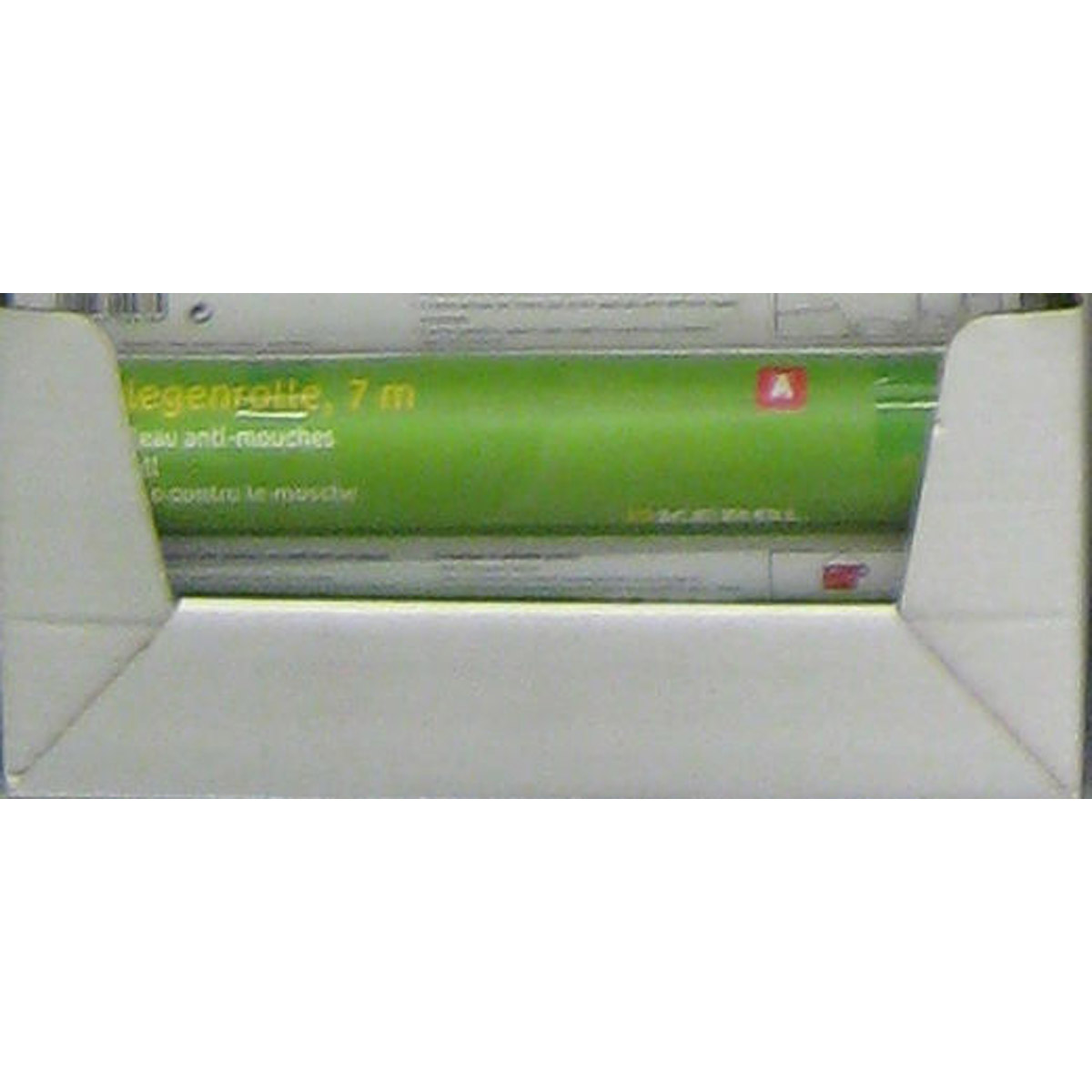 Kerbl Stall-Fliegenrolle mit Halter, 7m