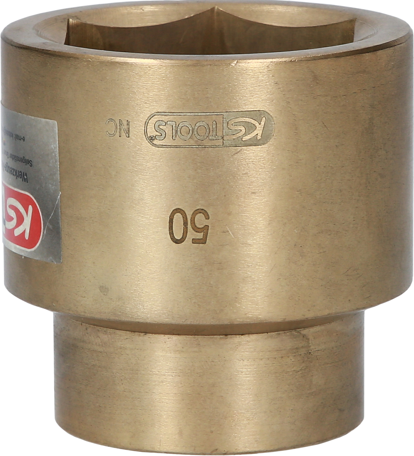 KS Tools BRONZEplus Stecknuss 3/4" 6-kant 