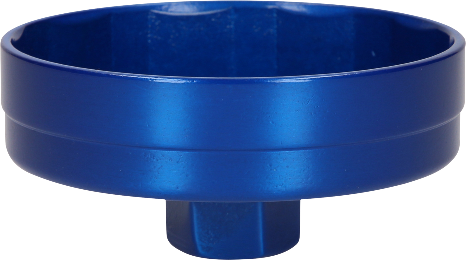 KS Tools 1/2" Ölfilterschlüssel Ø 92 mm - 10 Flächen