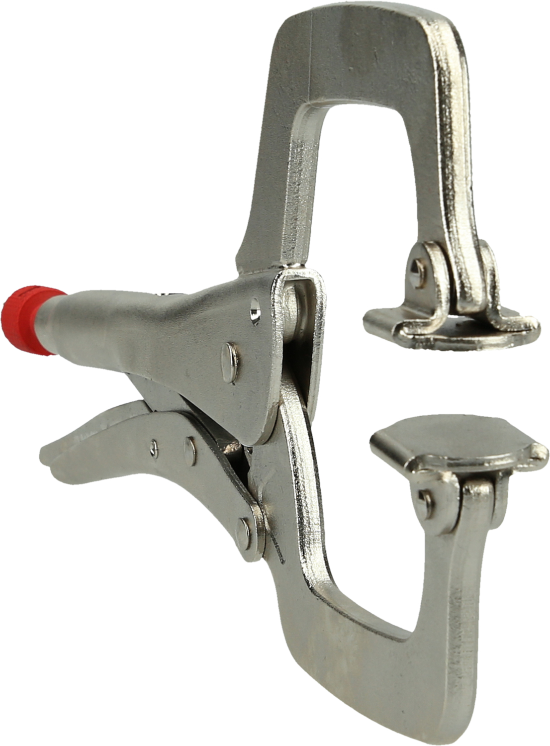 KS Tools Schweiß-Klammer-Gripzange, beweglichen Spannbacken
