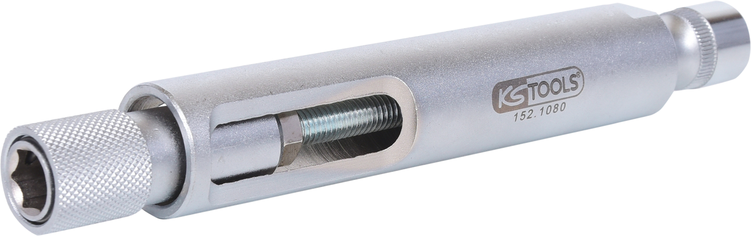 KS Tools 3/8" Glühkerzenauszieher für CDI-Motoren, 190mm