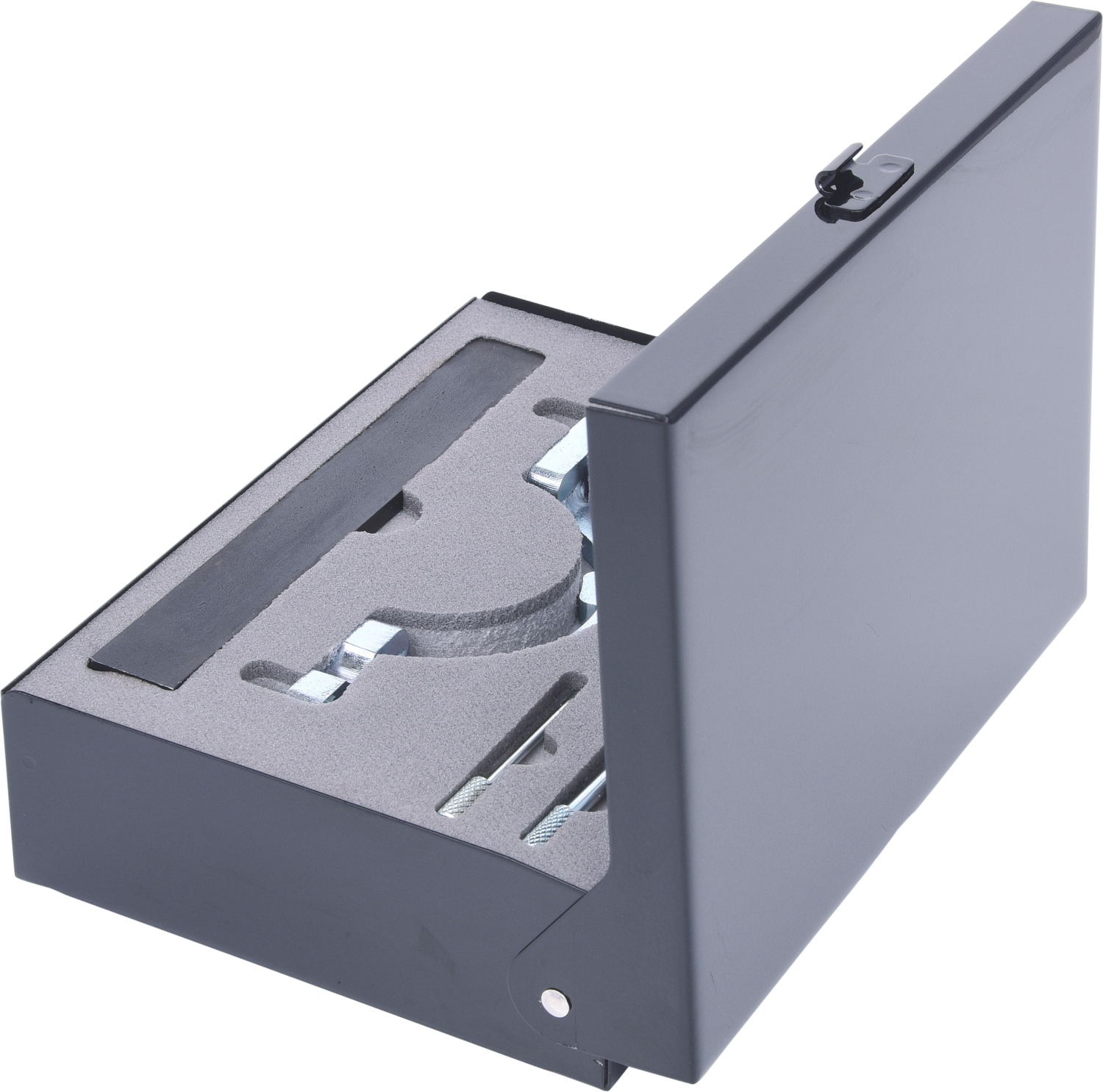 KS Tools Motoreinstell-Werkzeug-Satz für GM - Isuzu - Opel - Saab, 5-tlg