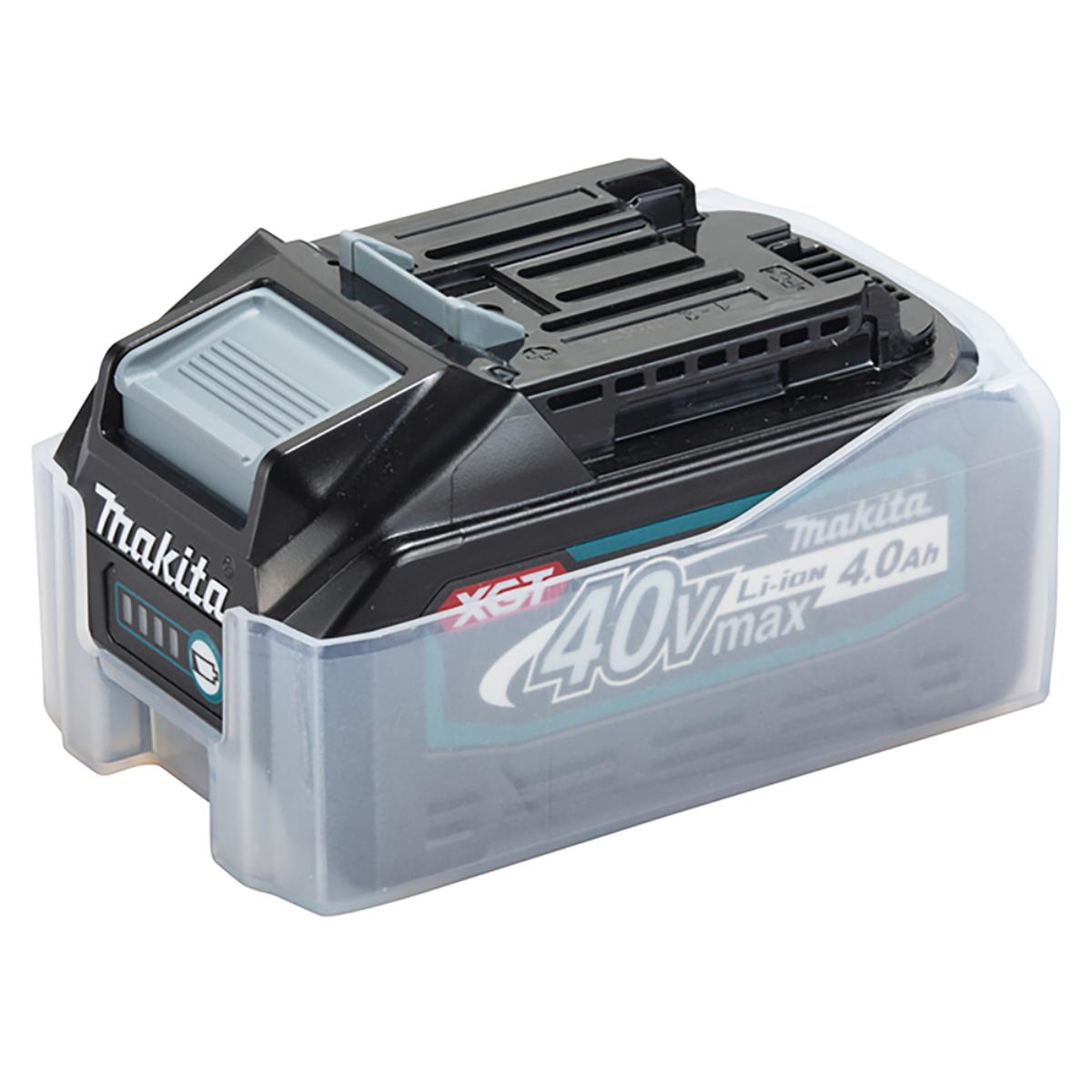 Makita Akku-Schutzhülle XGT BL4040/F 4,0 Ah, XGT, 40V max, BL4040,BL4040F