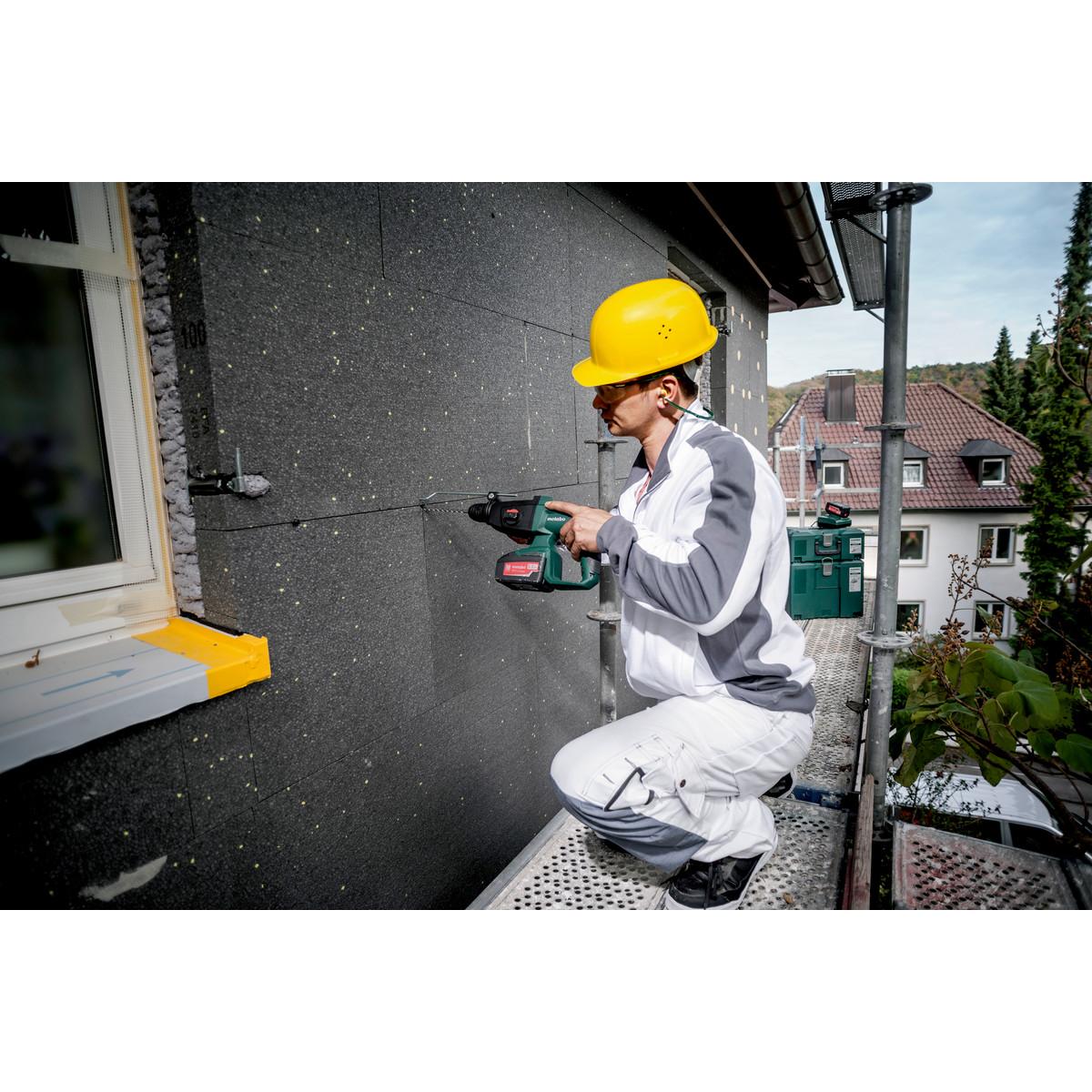 Metabo Akku-Kombihammer KHA 18 LTX - Karton