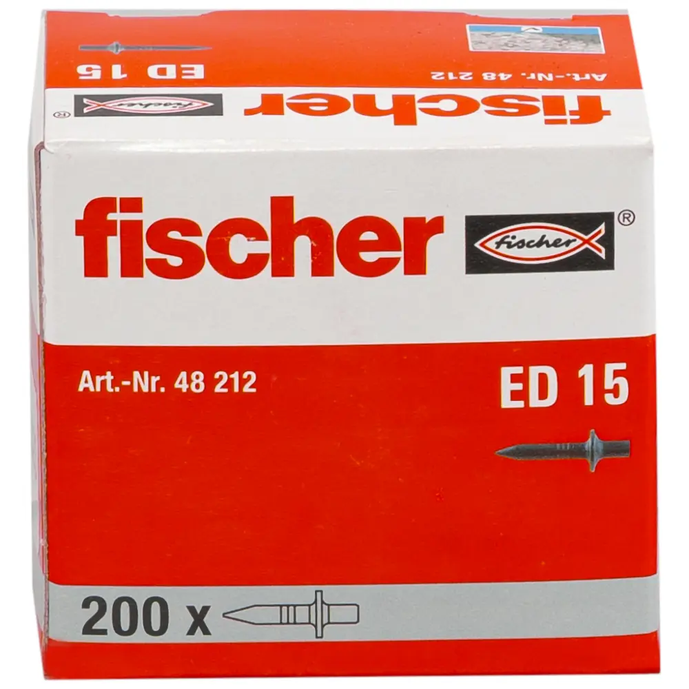 Fischer Einschlagnagel ED 15