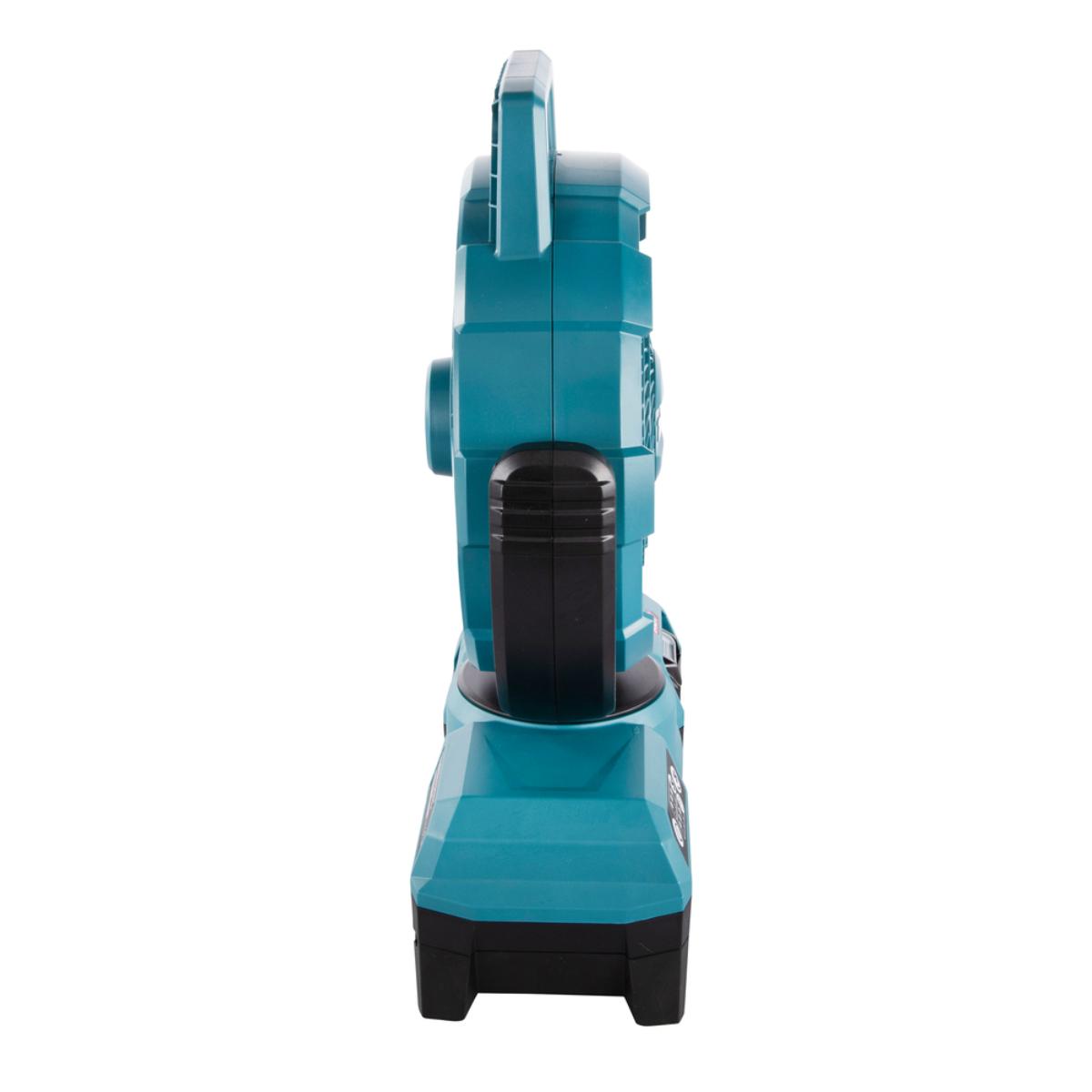 Makita Akku-Lüfter XGT - 40V max./230V - 8,2 m³/min - 3,16 m/s - 3-stufig - CF001GZ