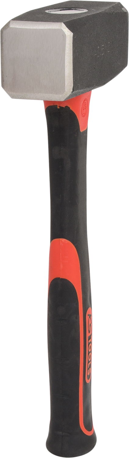KS Tools Fäustel mit Fiberglasstiel