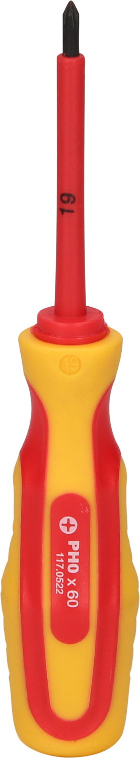 KS Tools ERGOTORQUE VDE PH-Schraubendreher