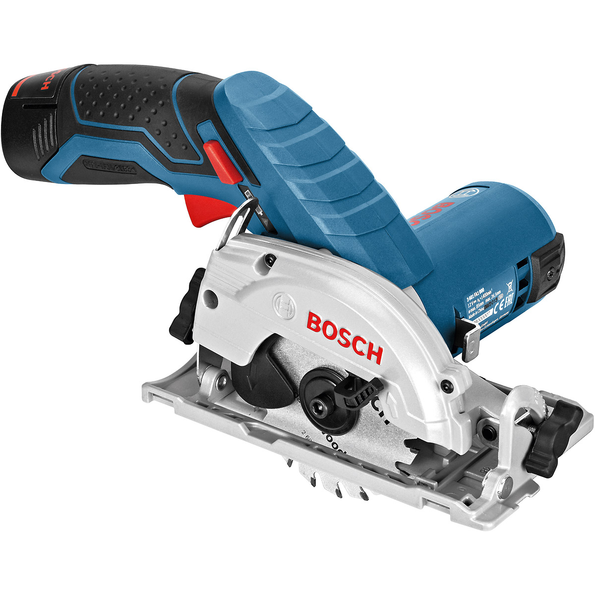 Bosch Akku-Kreissäge GKS 12V-26, Solo Version, im Karton