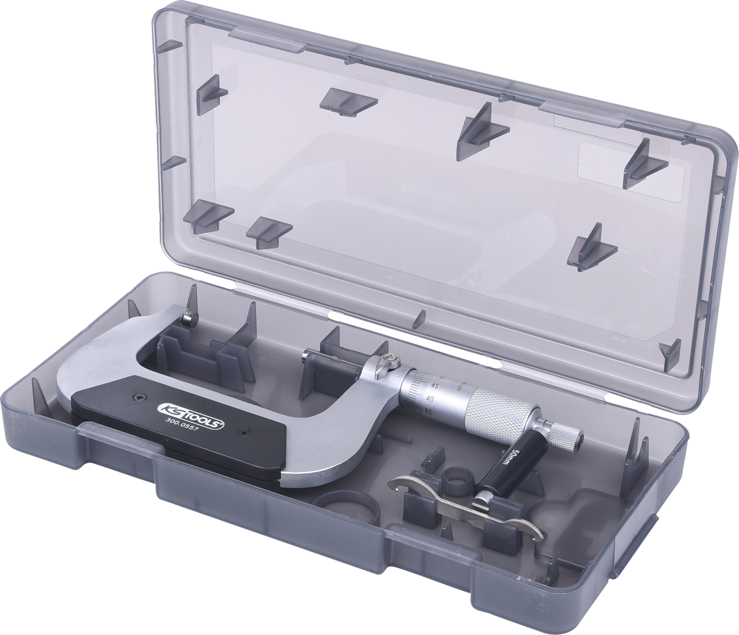 KS Tools Bügelmessschraube