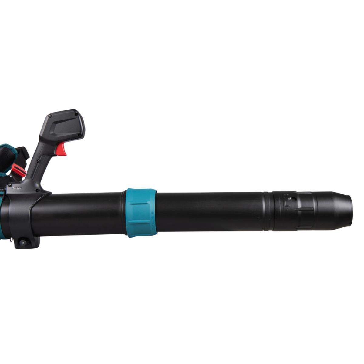 Makita Akku-Rucksackgebläse PDC-Connector - 0-19,7 m³/min - 0-76,3 m/s - UB004CZ