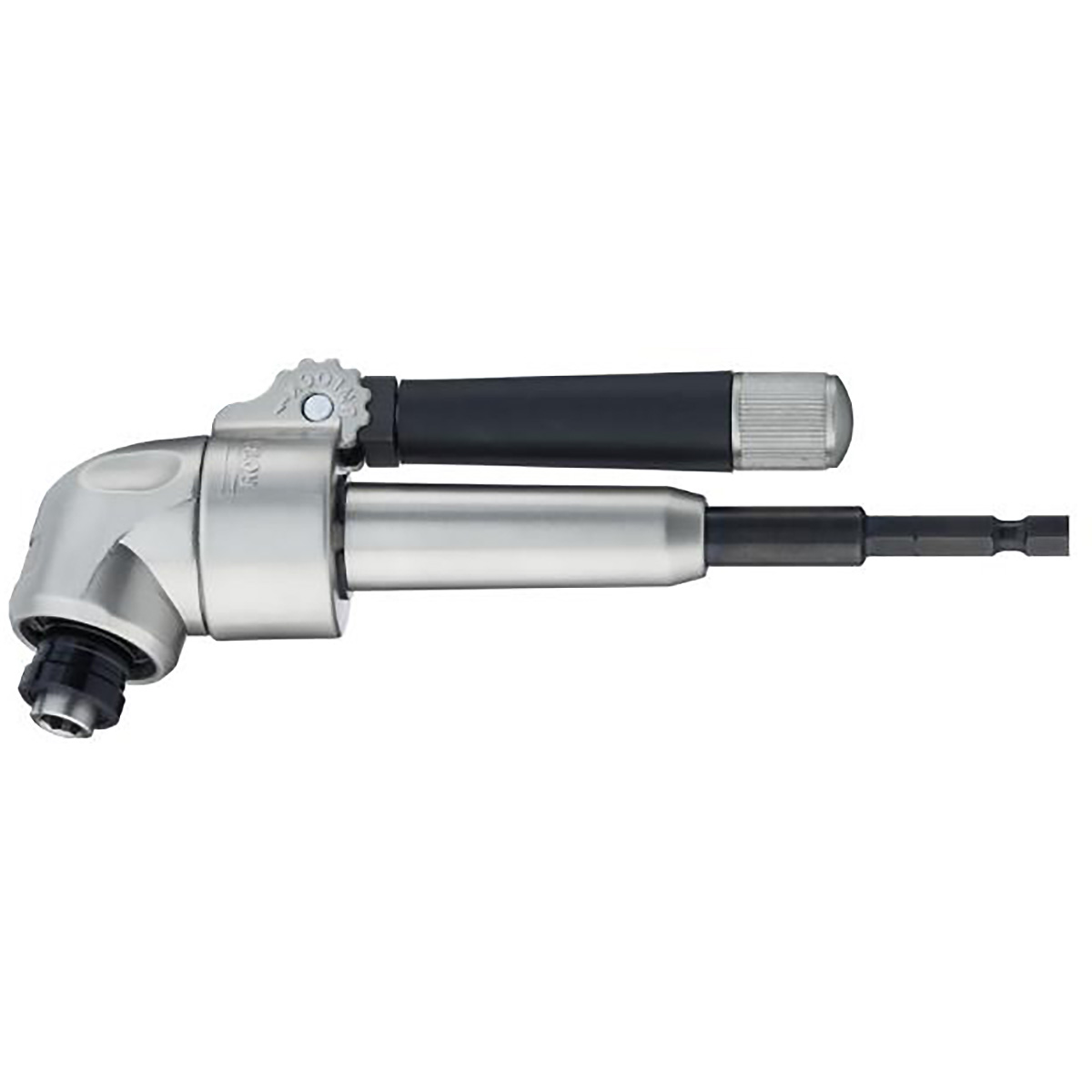 Wiha Hochleistungs-Winkelschrauber mit Schnellwechselhalter magnetisch 1/4 zoll