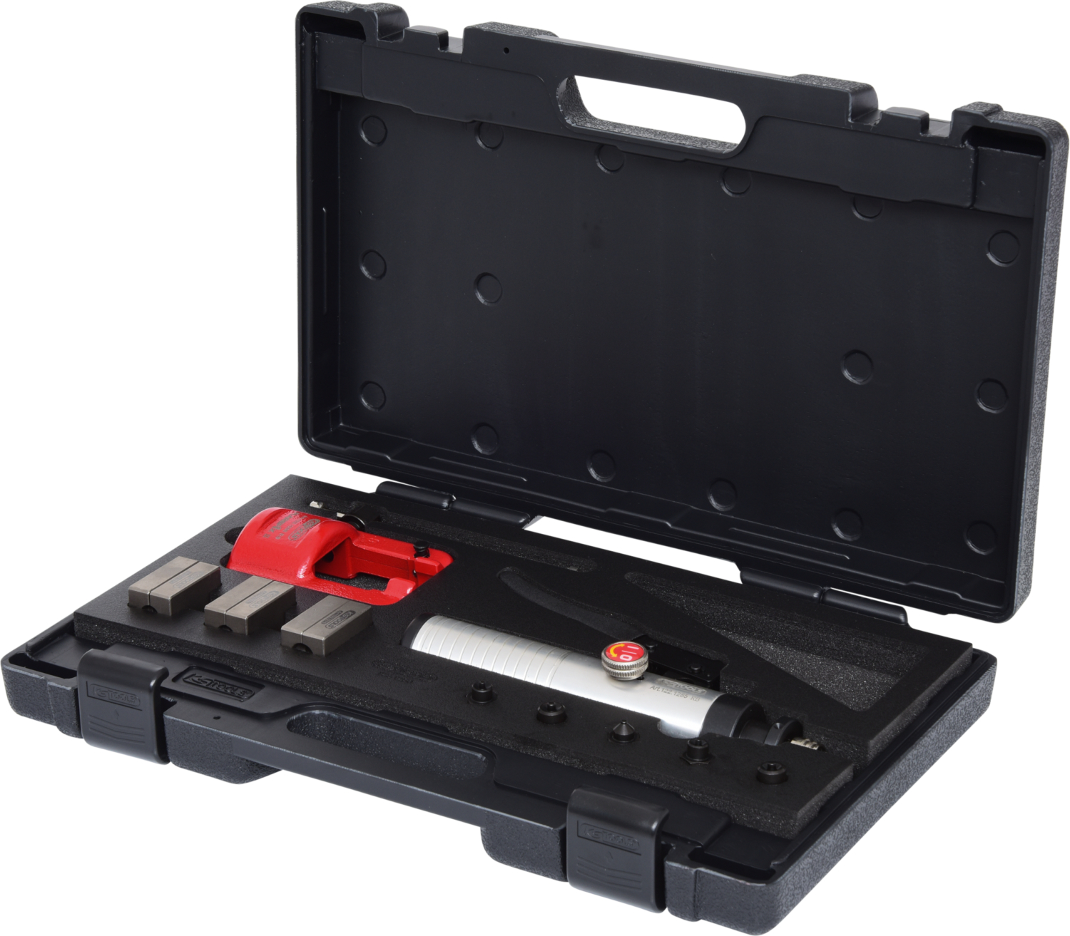 KS Tools Universal-Bördelgerät-Satz, 11-tlgFlarefix II