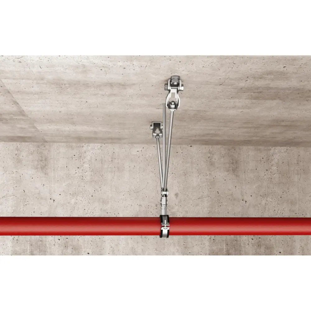 Fischer Gewindestangenverbinder S-ROD Seismic