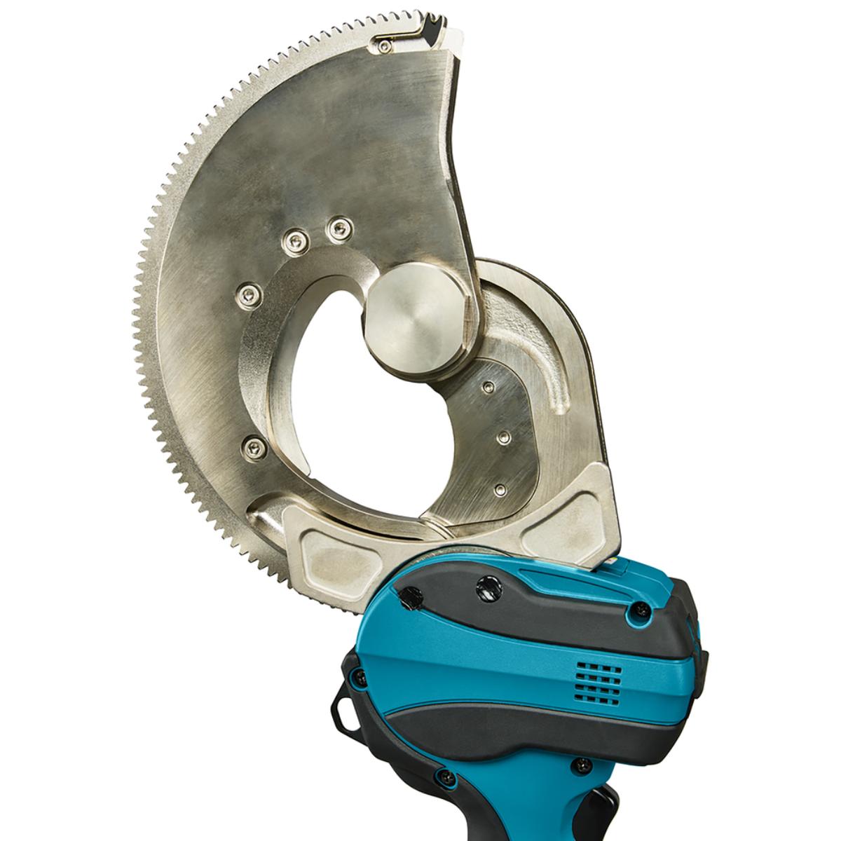 Makita Akku-Kabelschneider 18V - 54 mm - geschlossen - ACSR - DTC103ZK