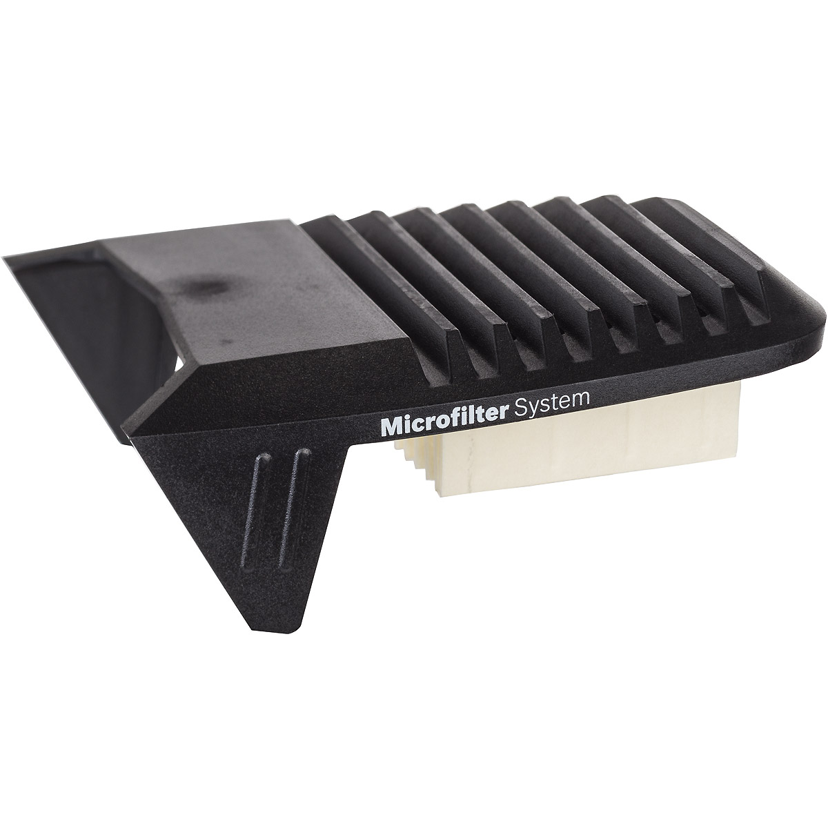 Bosch Staubbox-Filter, schwarze Ausführung