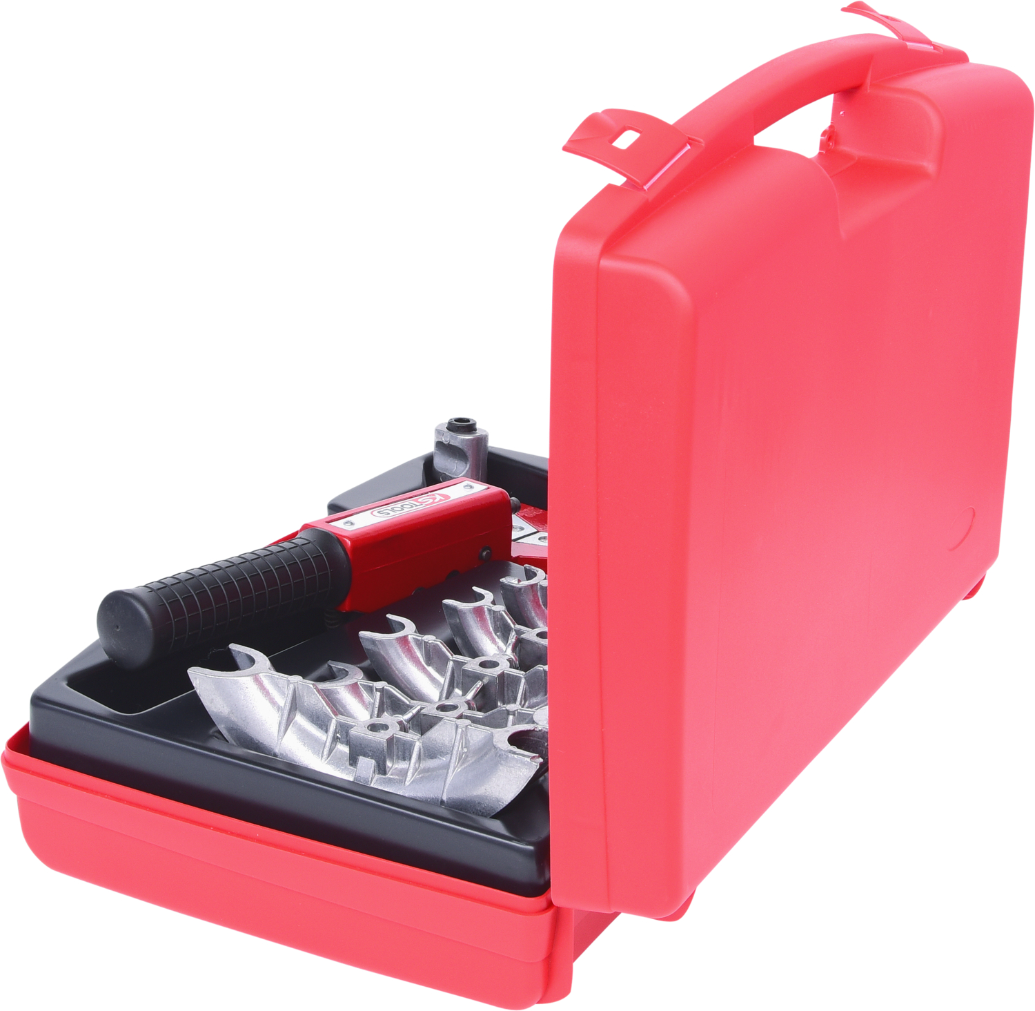 KS Tools Ratschen-Einhand-Biege-Satz 10-22mm, 7-tlg