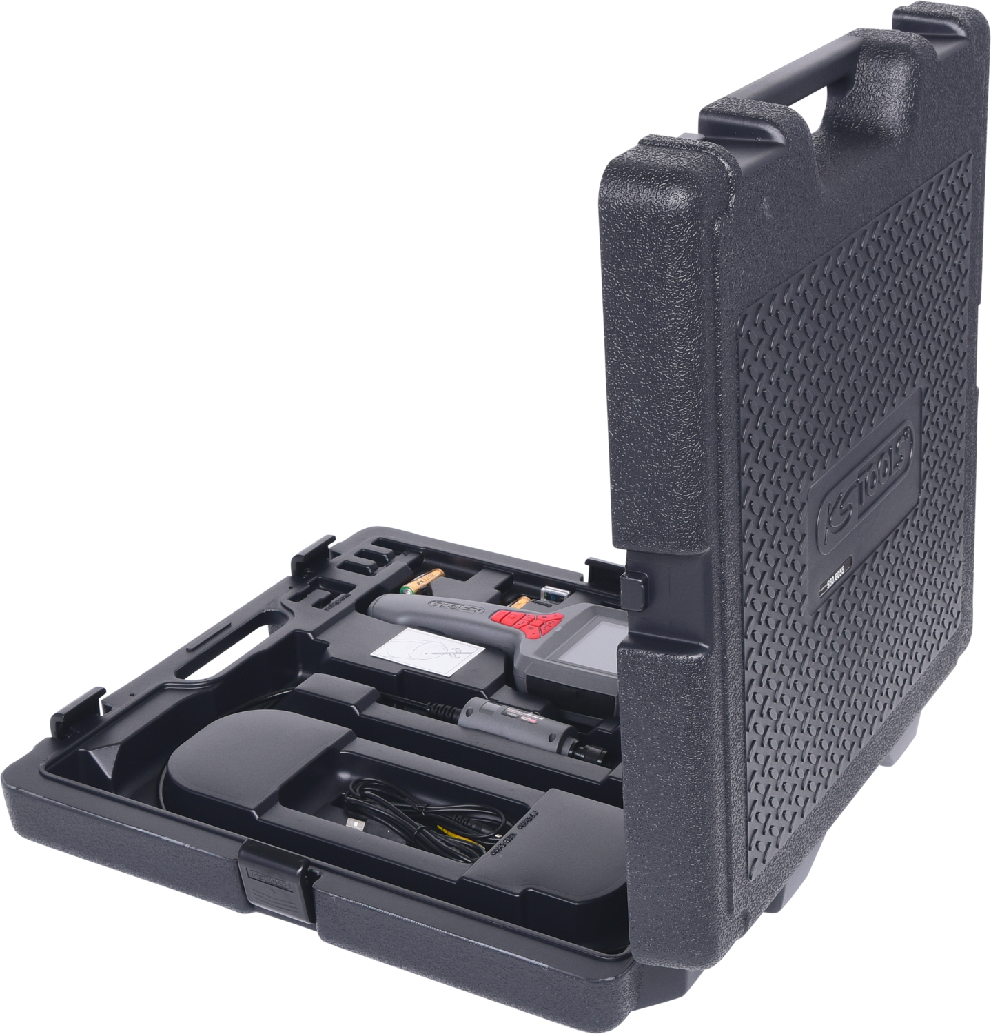 KS Tools ULTIMATEvision SUPERCHARGED Videoskop-Satz, 7-tlg