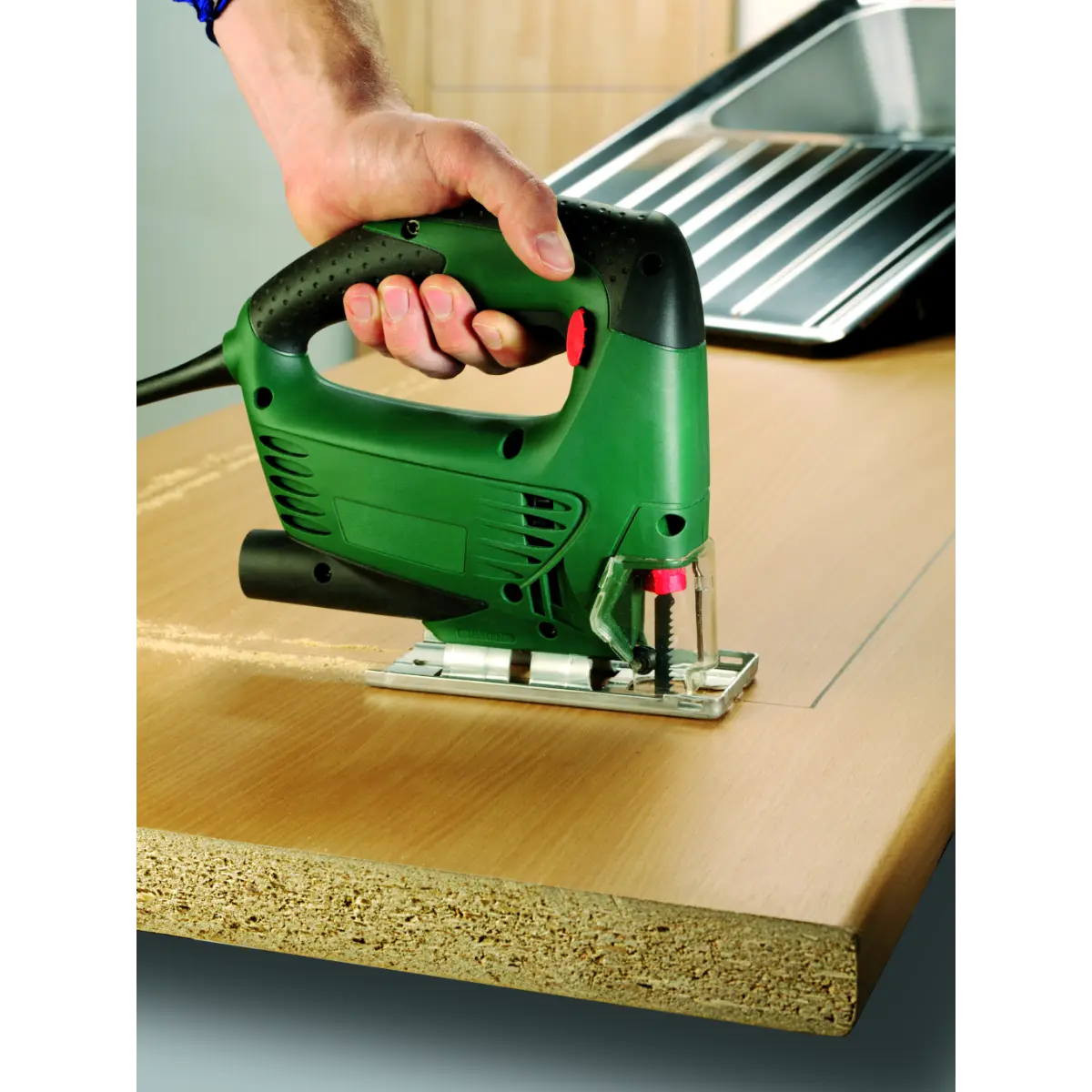 Bosch Stichsägeblatt BIM, T 308 BFP Precision for Hard Wood