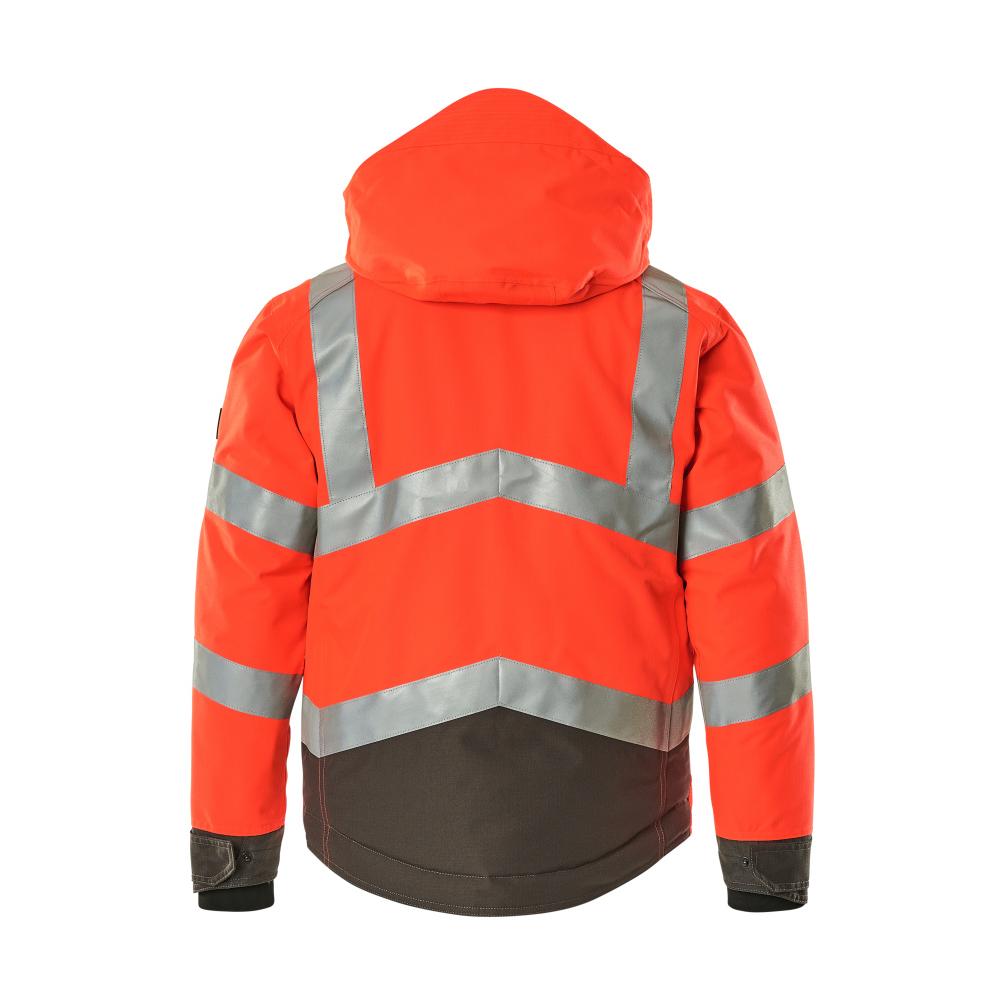 MASCOT Herren Hastings Winterjacke SAFE SUPREME