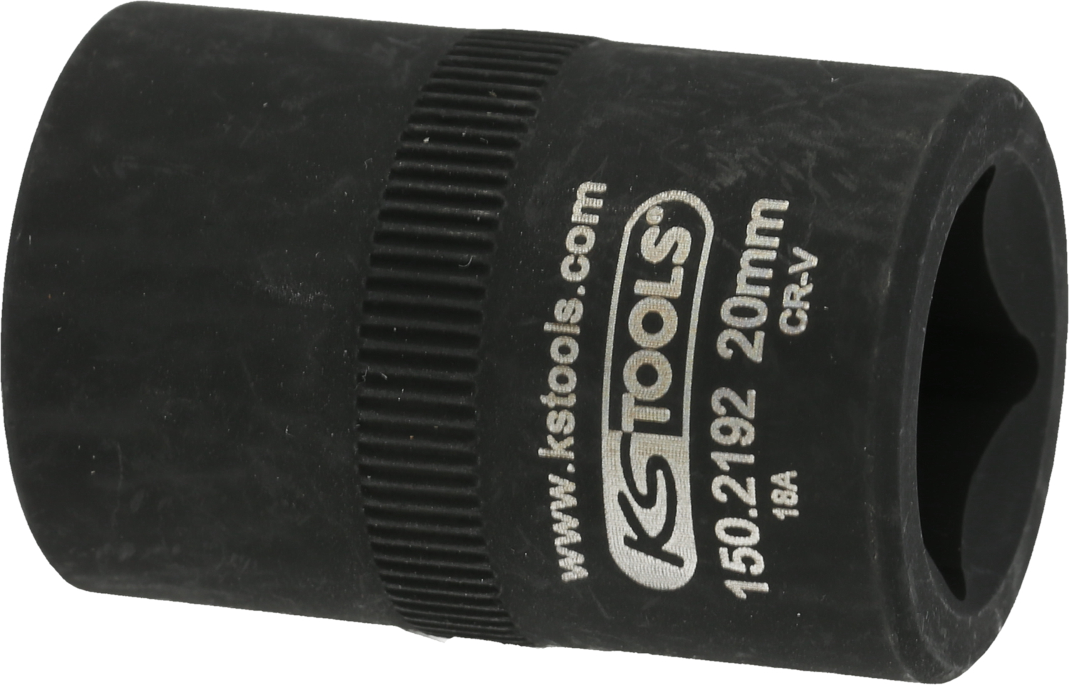 KS Tools 1-2“ Bremssattel-Spezialstecknuss, 20mm