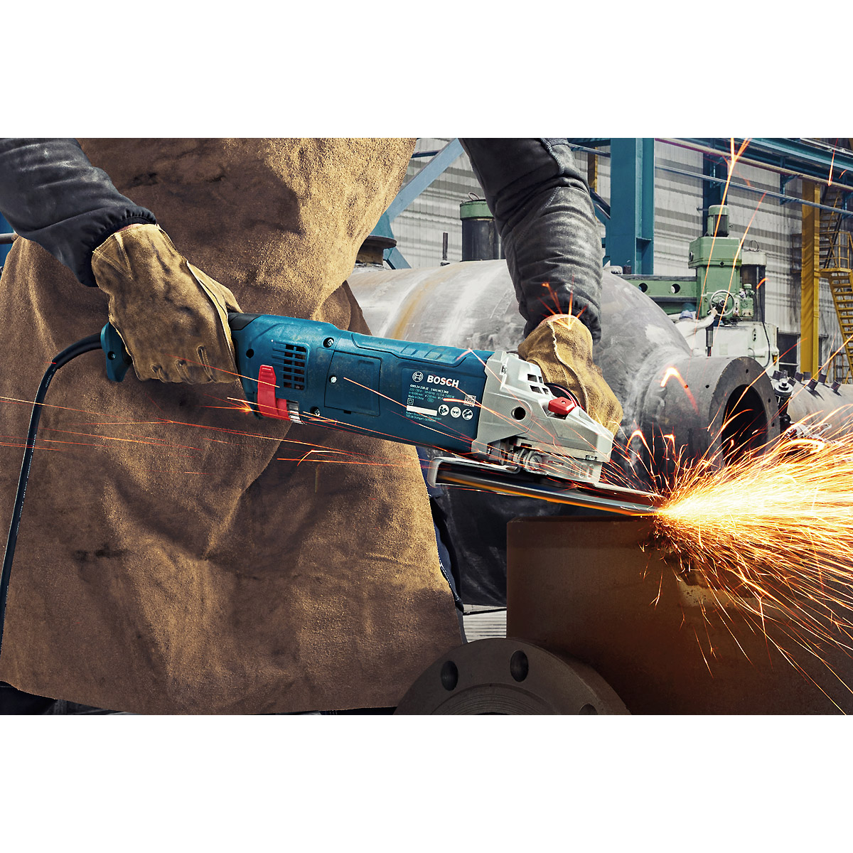 Bosch Winkelschleifer GWS 24-230 JZ