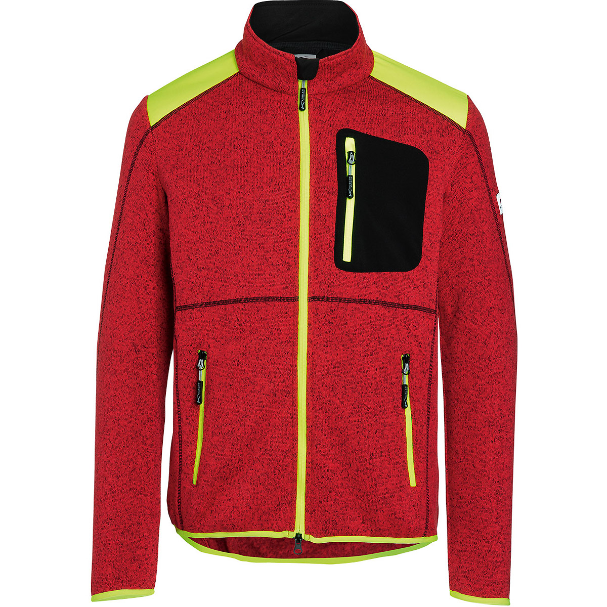 KÜBLER FOREST Strickjacke Light