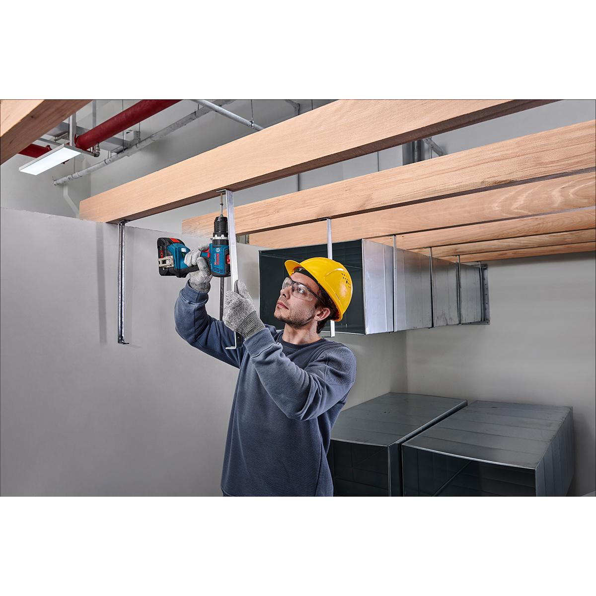 Bosch Akku-Schlagbohrschauber GSB 18V-65